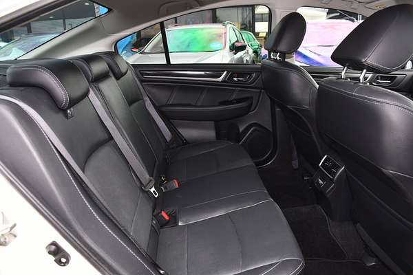 2018 Subaru Liberty 2.5i 6GEN