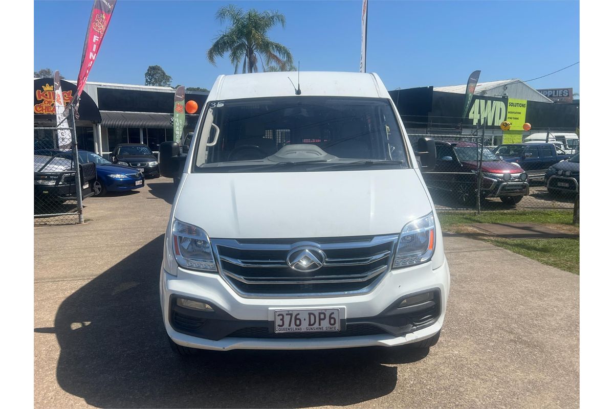 2021 LDV V80