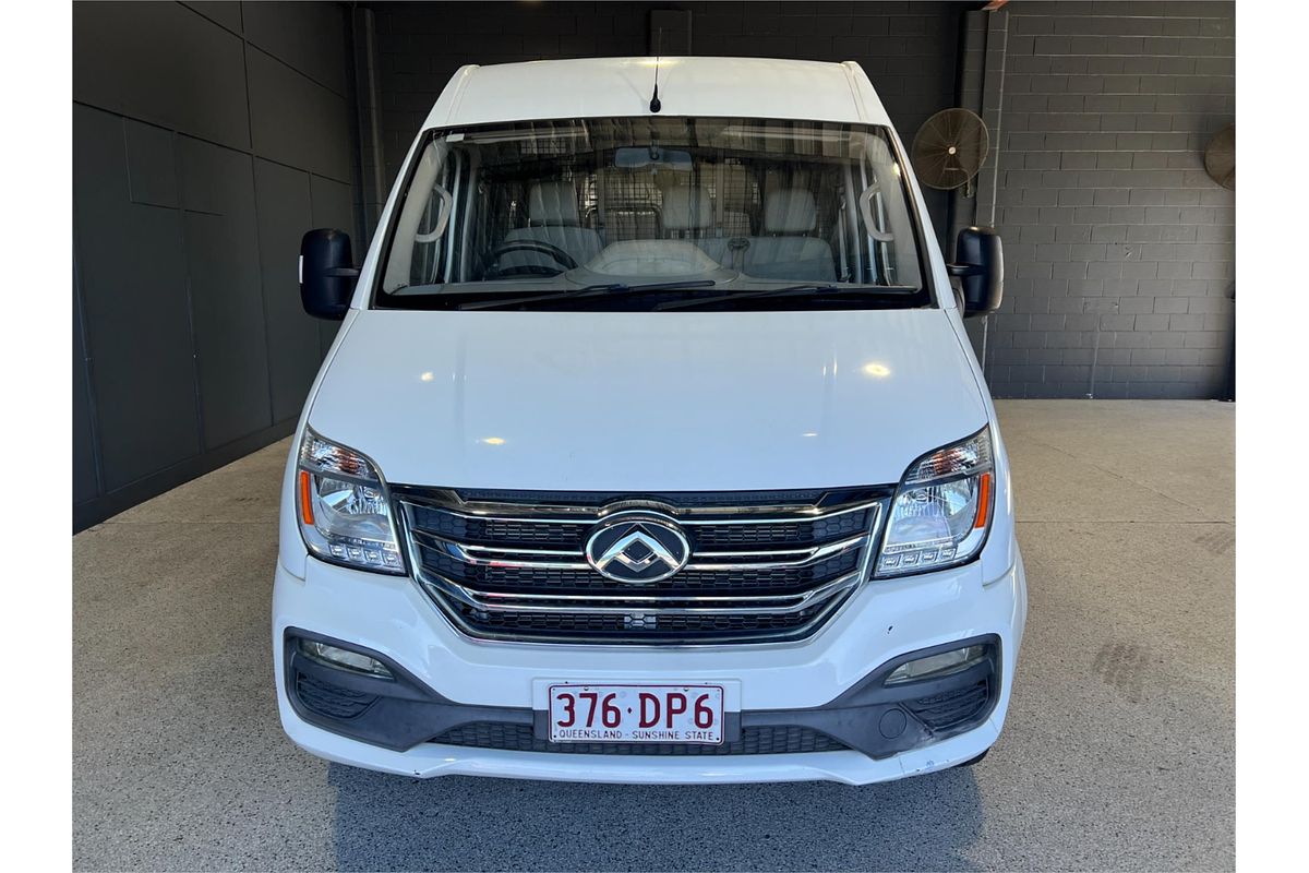 2021 LDV V80