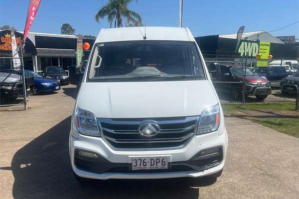 2021 LDV V80