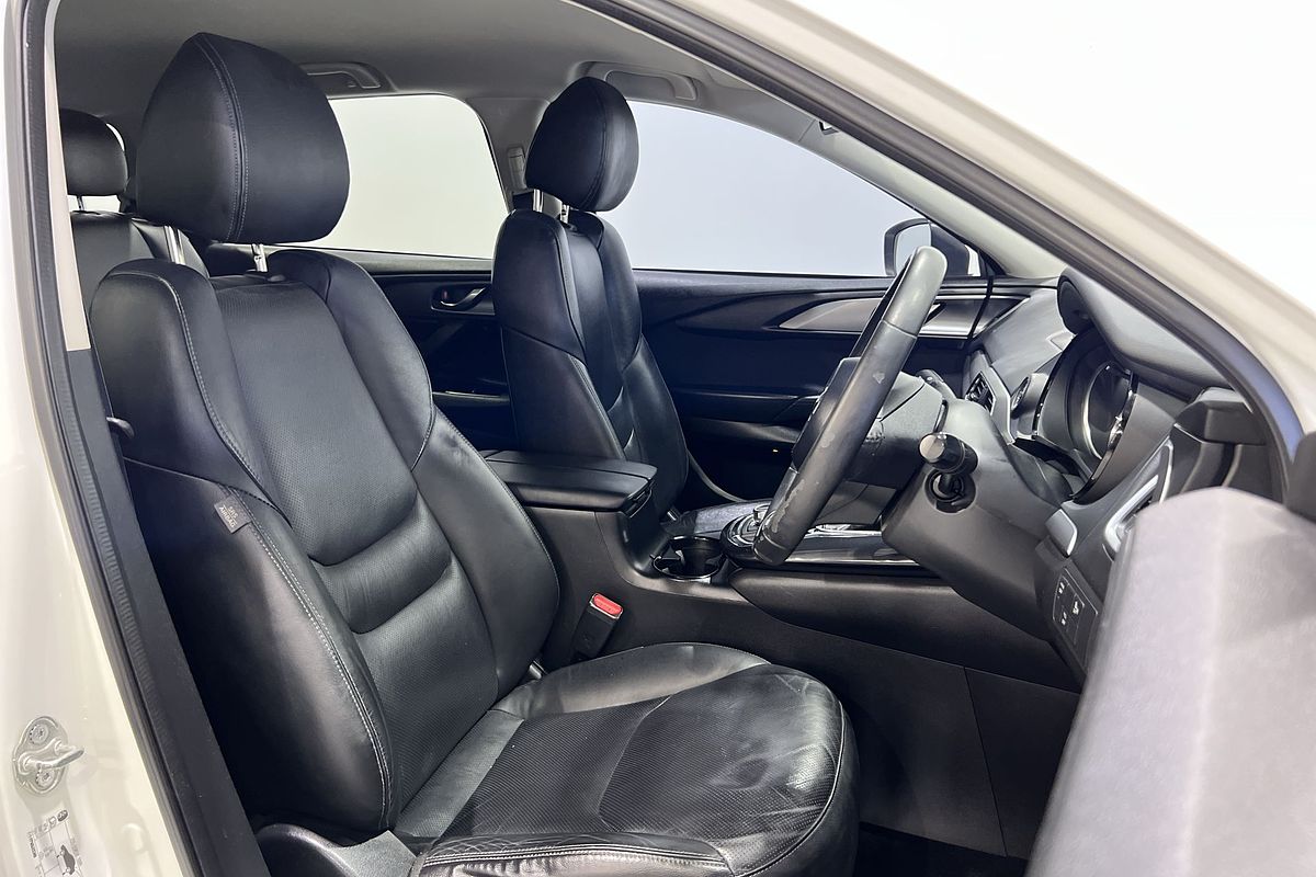 2016 Mazda CX-9 Touring TC