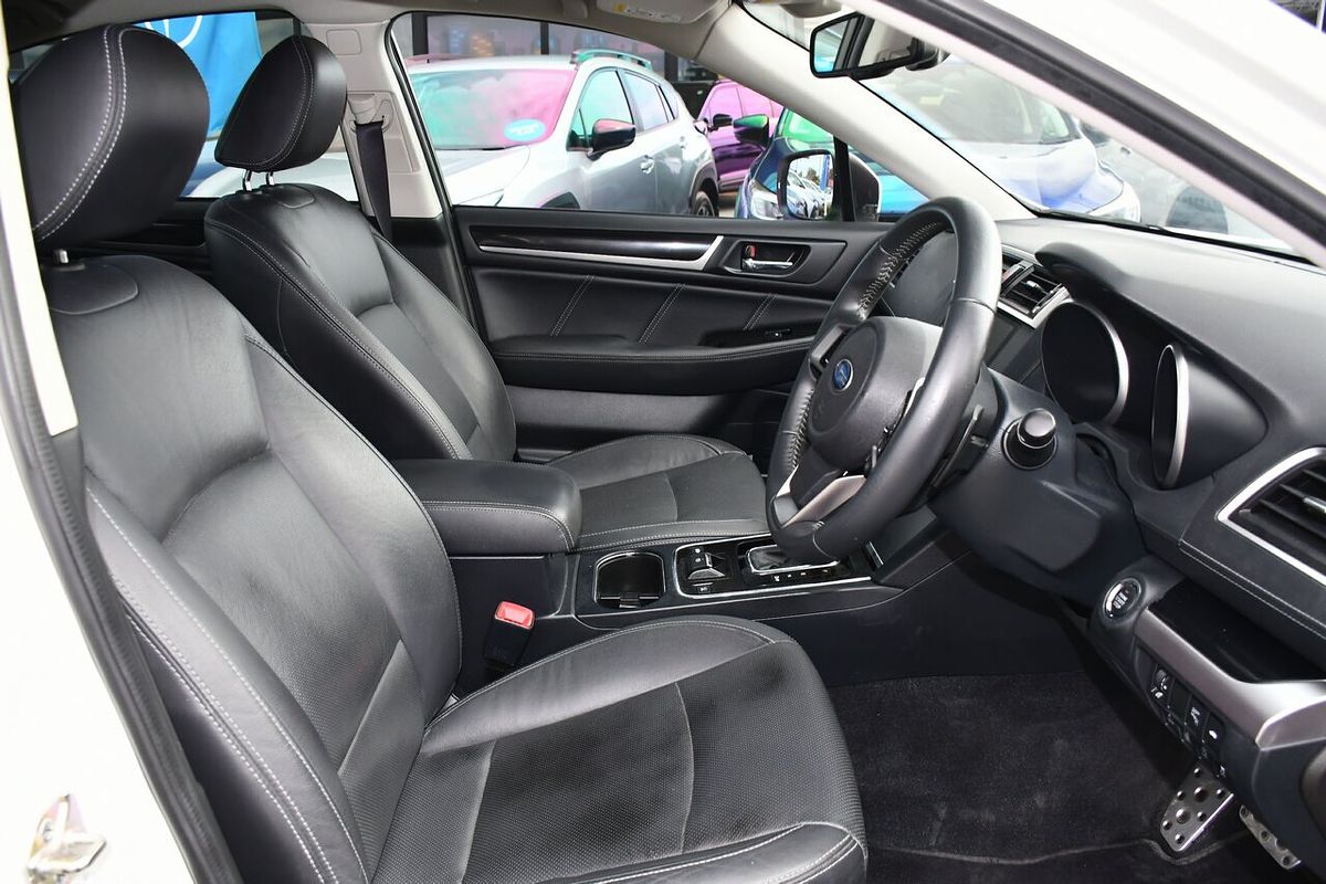 2018 Subaru Liberty 2.5i 6GEN