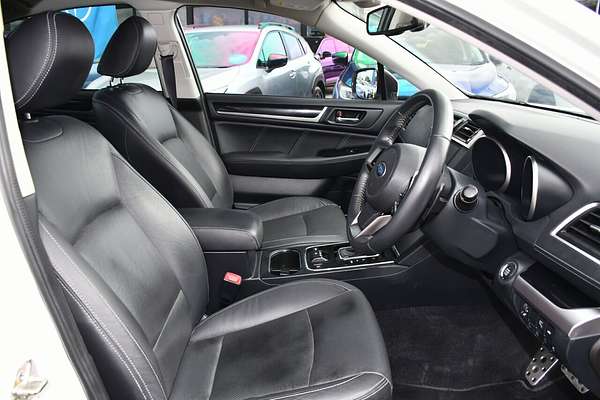 2018 Subaru Liberty 2.5i 6GEN