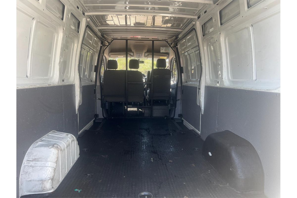 2021 LDV V80