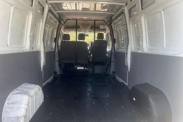 2021 LDV V80