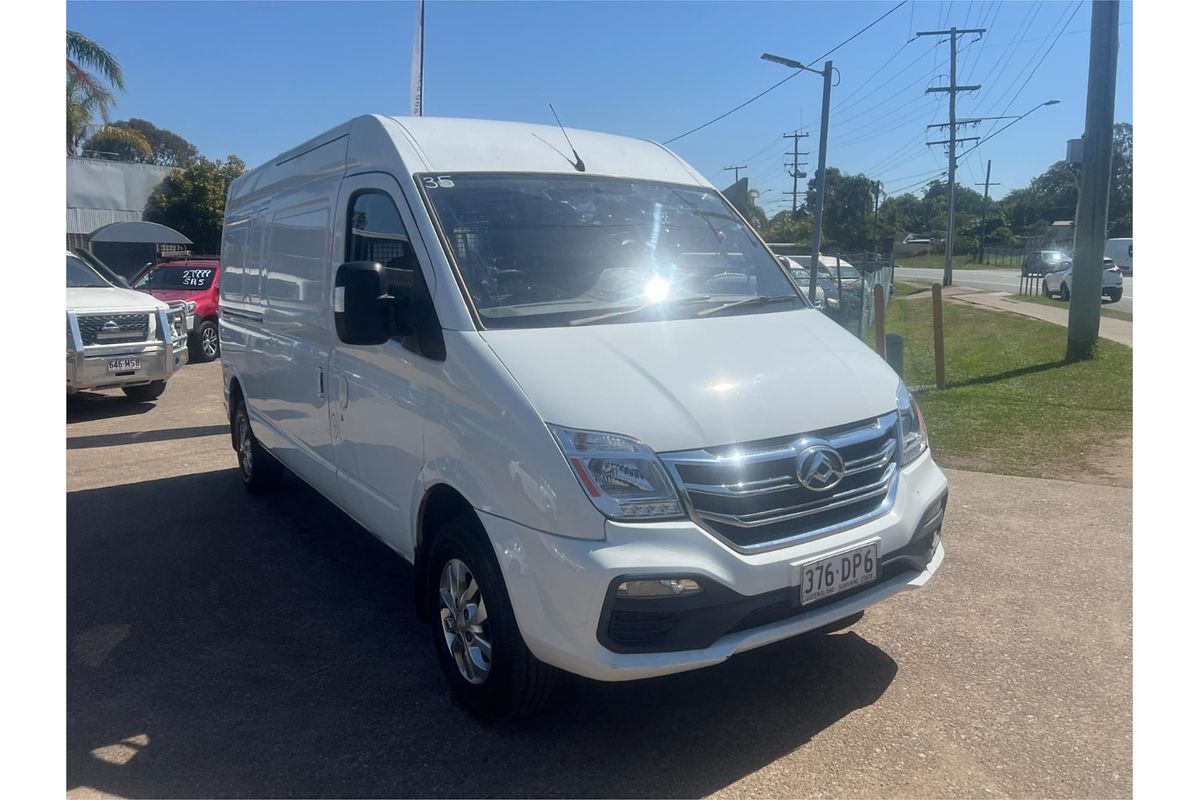 2021 LDV V80