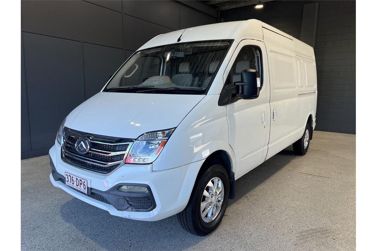 2021 LDV V80