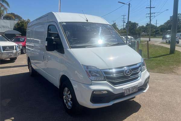 2021 LDV V80