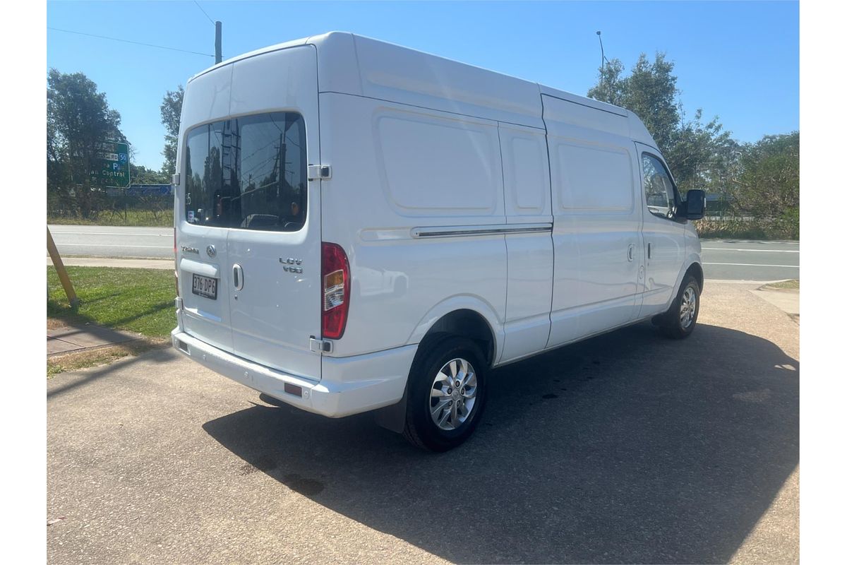 2021 LDV V80
