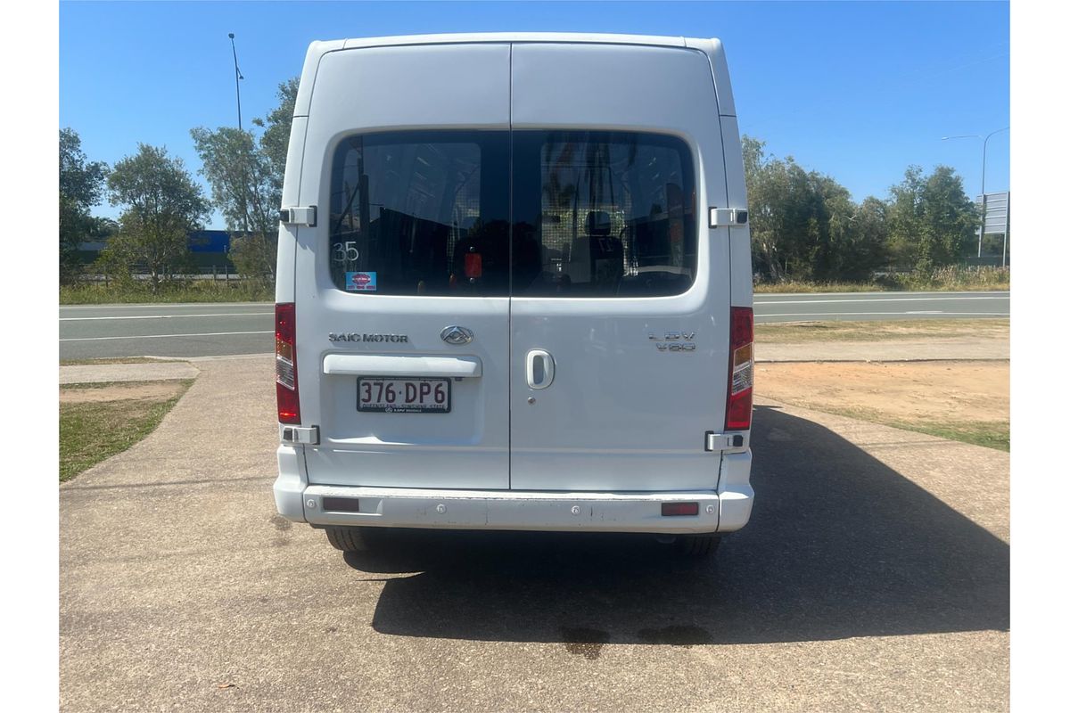 2021 LDV V80