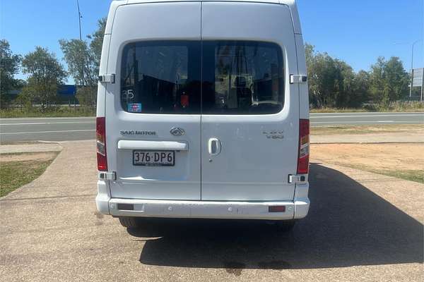 2021 LDV V80