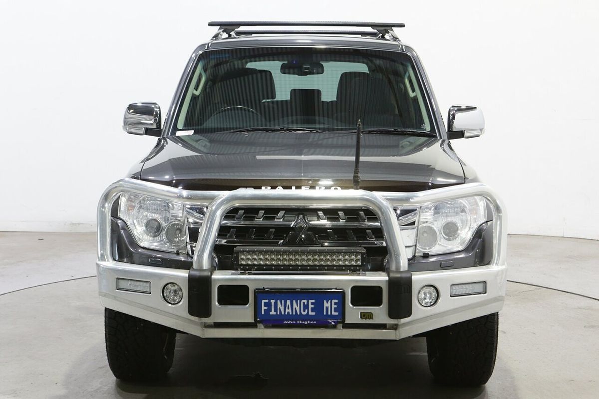 2021 Mitsubishi Pajero Exceed Final Edition NX