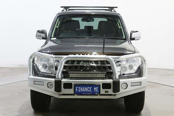 2021 Mitsubishi Pajero Exceed Final Edition NX