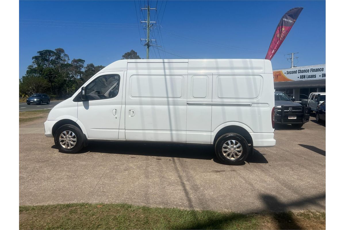 2021 LDV V80