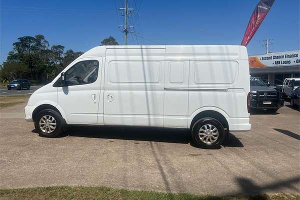 2021 LDV V80