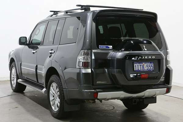 2021 Mitsubishi Pajero Exceed Final Edition NX