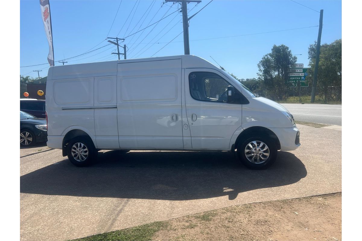 2021 LDV V80