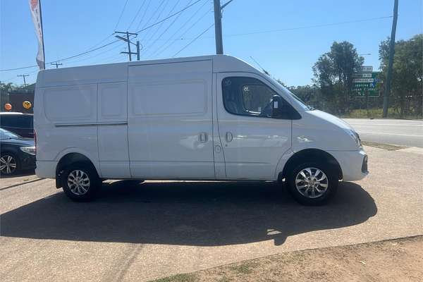 2021 LDV V80