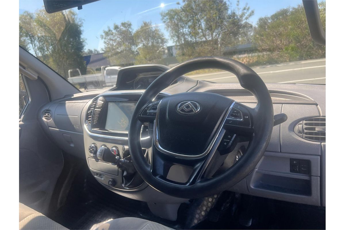 2021 LDV V80