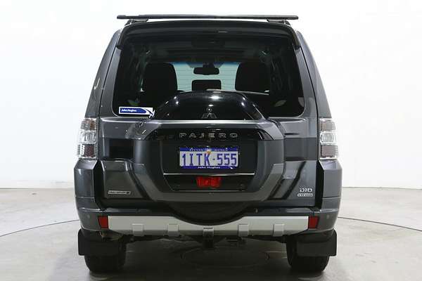 2021 Mitsubishi Pajero Exceed Final Edition NX
