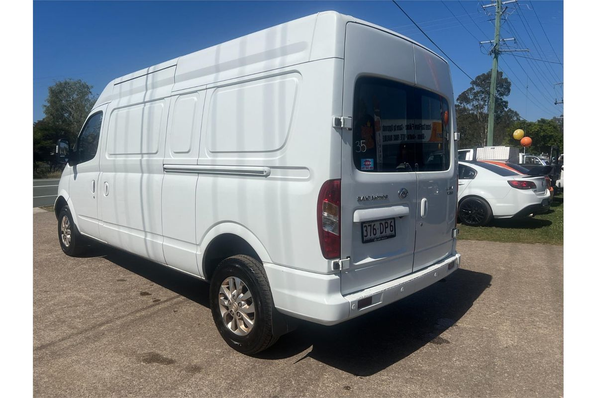 2021 LDV V80