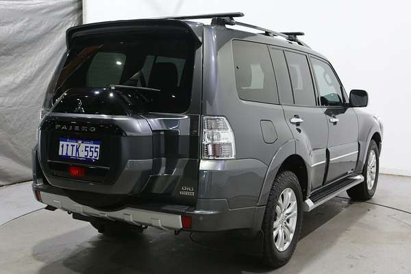 2021 Mitsubishi Pajero Exceed Final Edition NX