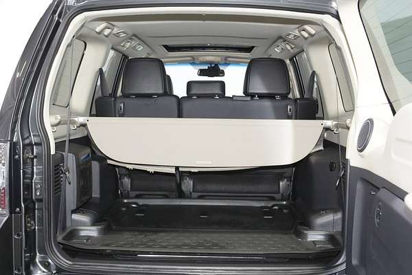 2021 Mitsubishi Pajero Exceed Final Edition NX