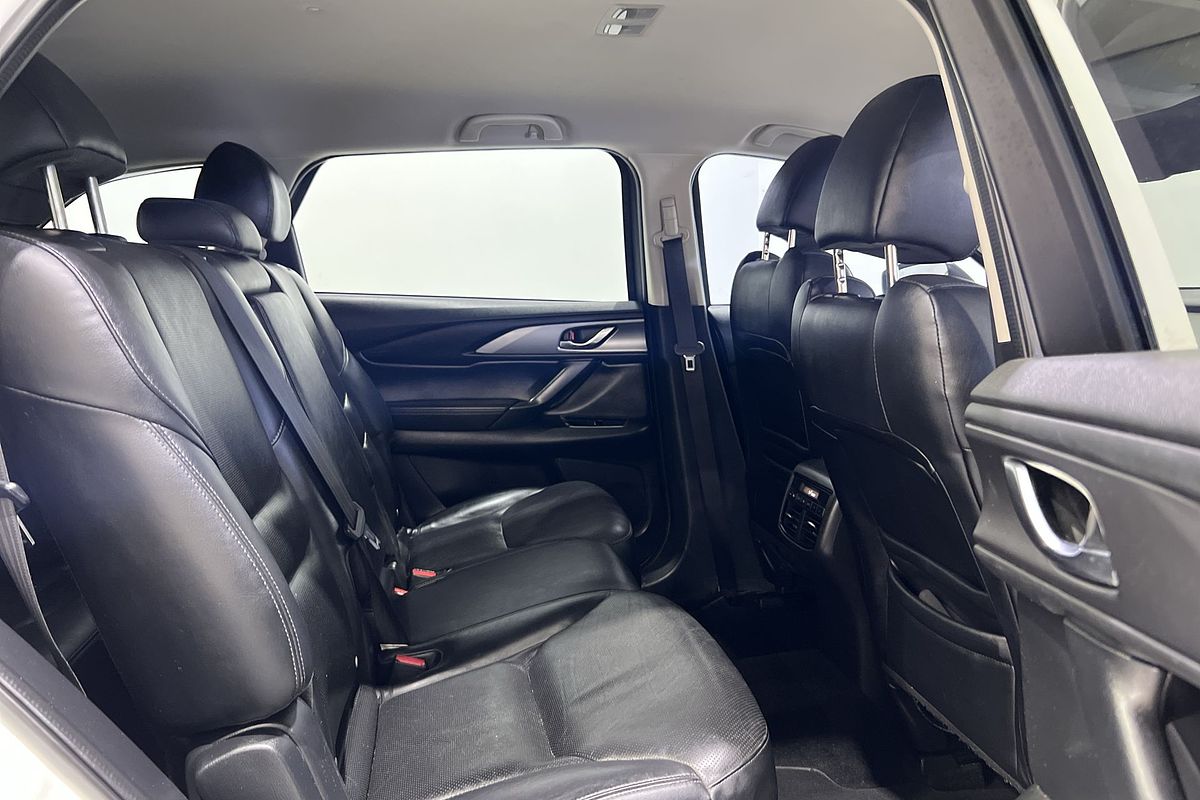 2016 Mazda CX-9 Touring TC