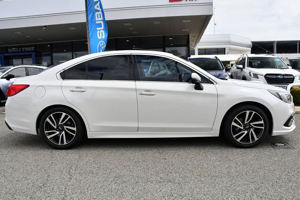 2018 Subaru Liberty 2.5i 6GEN