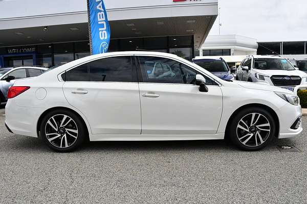 2018 Subaru Liberty 2.5i 6GEN