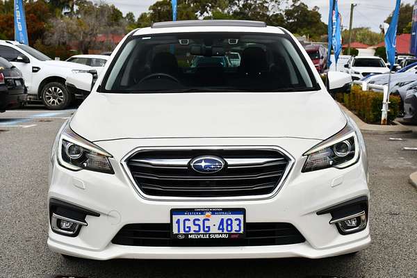 2018 Subaru Liberty 2.5i 6GEN