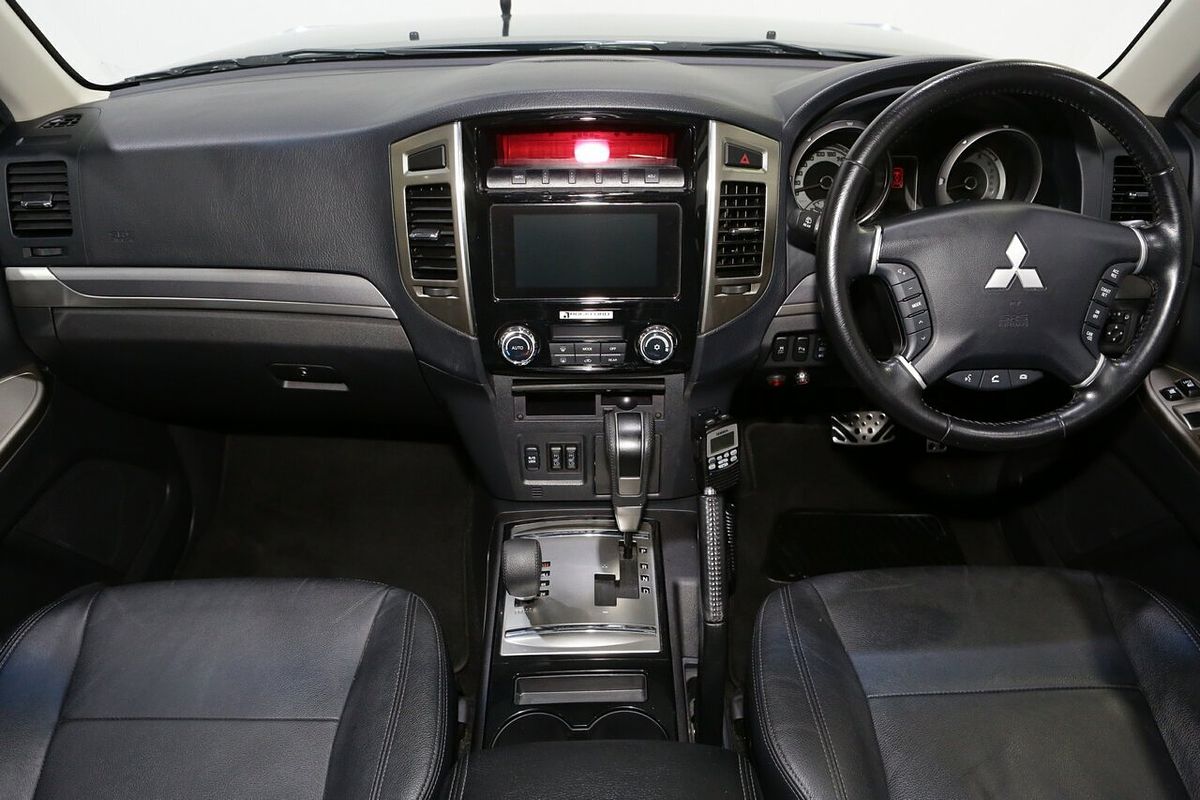 2021 Mitsubishi Pajero Exceed Final Edition NX