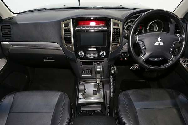 2021 Mitsubishi Pajero Exceed Final Edition NX