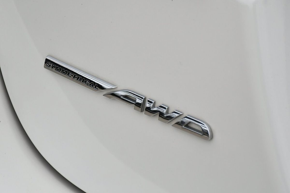 2018 Subaru Liberty 2.5i 6GEN