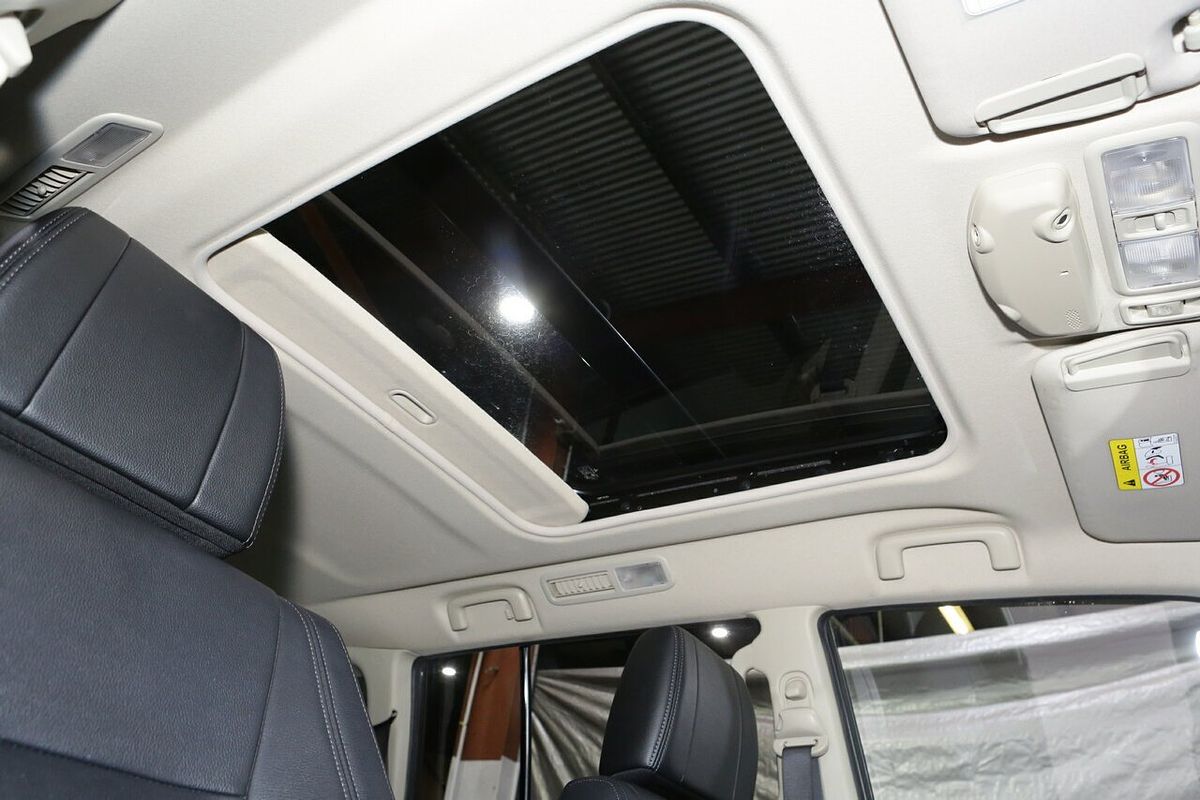 2021 Mitsubishi Pajero Exceed Final Edition NX