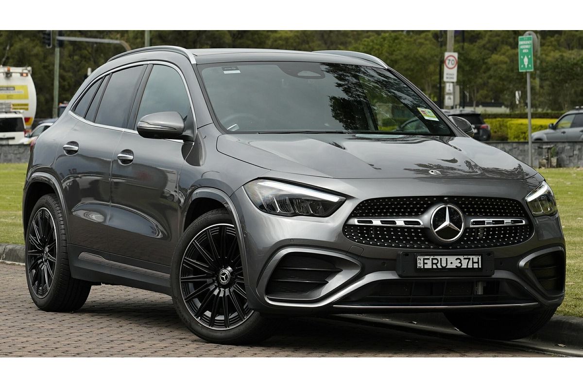 2024 Mercedes-Benz GLA-Class GLA250 H247