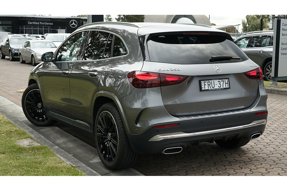 2024 Mercedes-Benz GLA-Class GLA250 H247