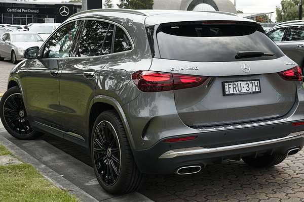 2024 Mercedes-Benz GLA-Class GLA250 H247