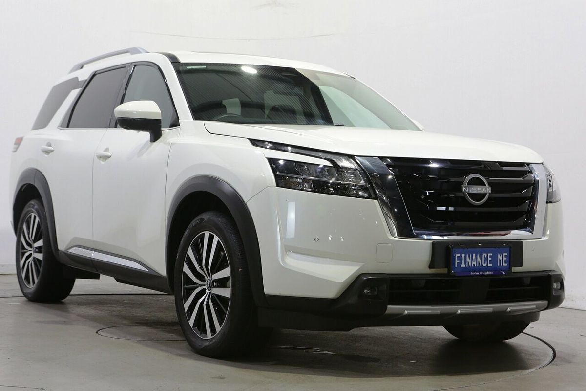 2023 Nissan Pathfinder Ti-L R53