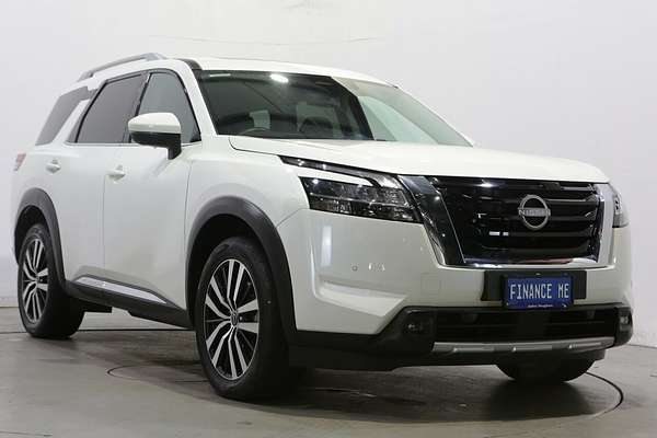 2023 Nissan Pathfinder Ti-L R53