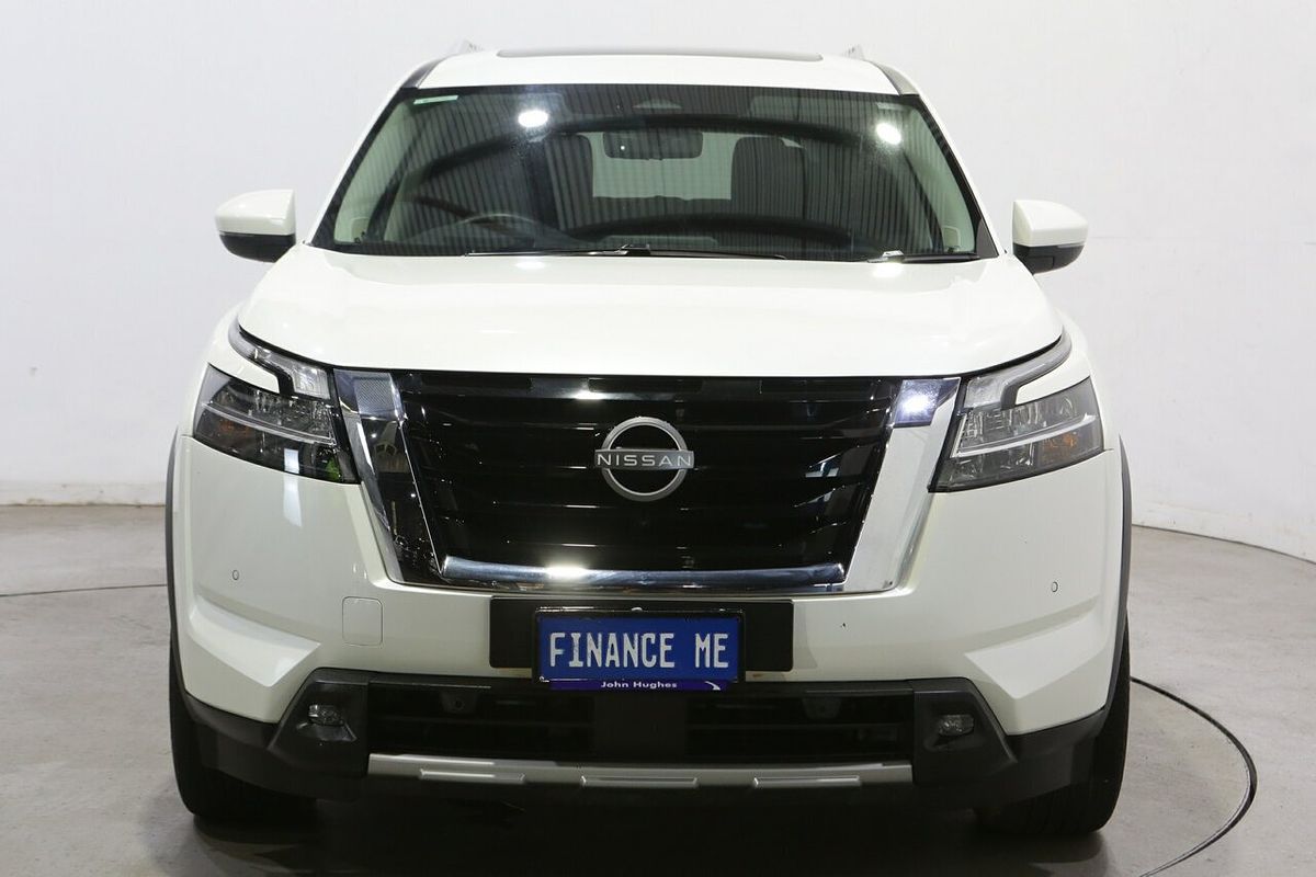 2023 Nissan Pathfinder Ti-L R53