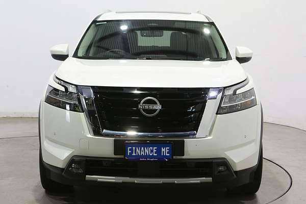 2023 Nissan Pathfinder Ti-L R53