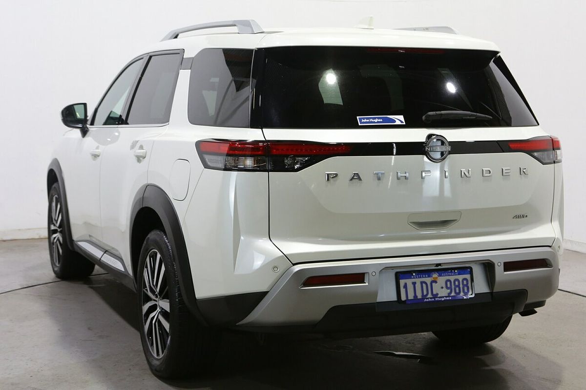 2023 Nissan Pathfinder Ti-L R53