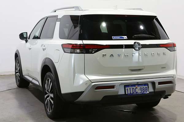 2023 Nissan Pathfinder Ti-L R53