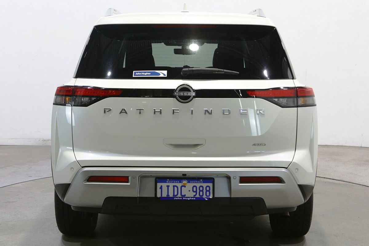 2023 Nissan Pathfinder Ti-L R53