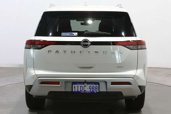 2023 Nissan Pathfinder Ti-L R53