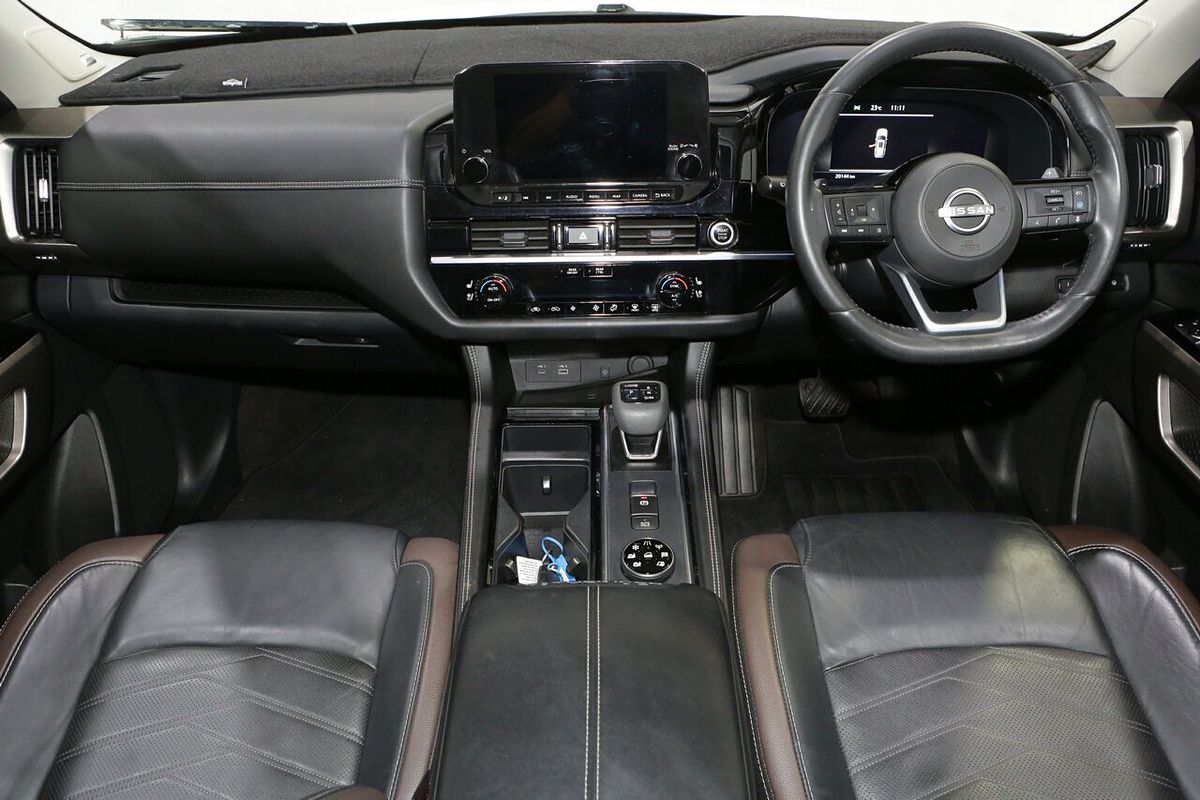 2023 Nissan Pathfinder Ti-L R53