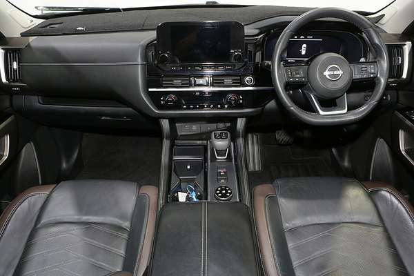 2023 Nissan Pathfinder Ti-L R53