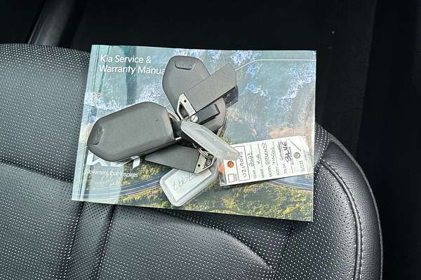 2023 Kia Sorento Sport+ MQ4 PE