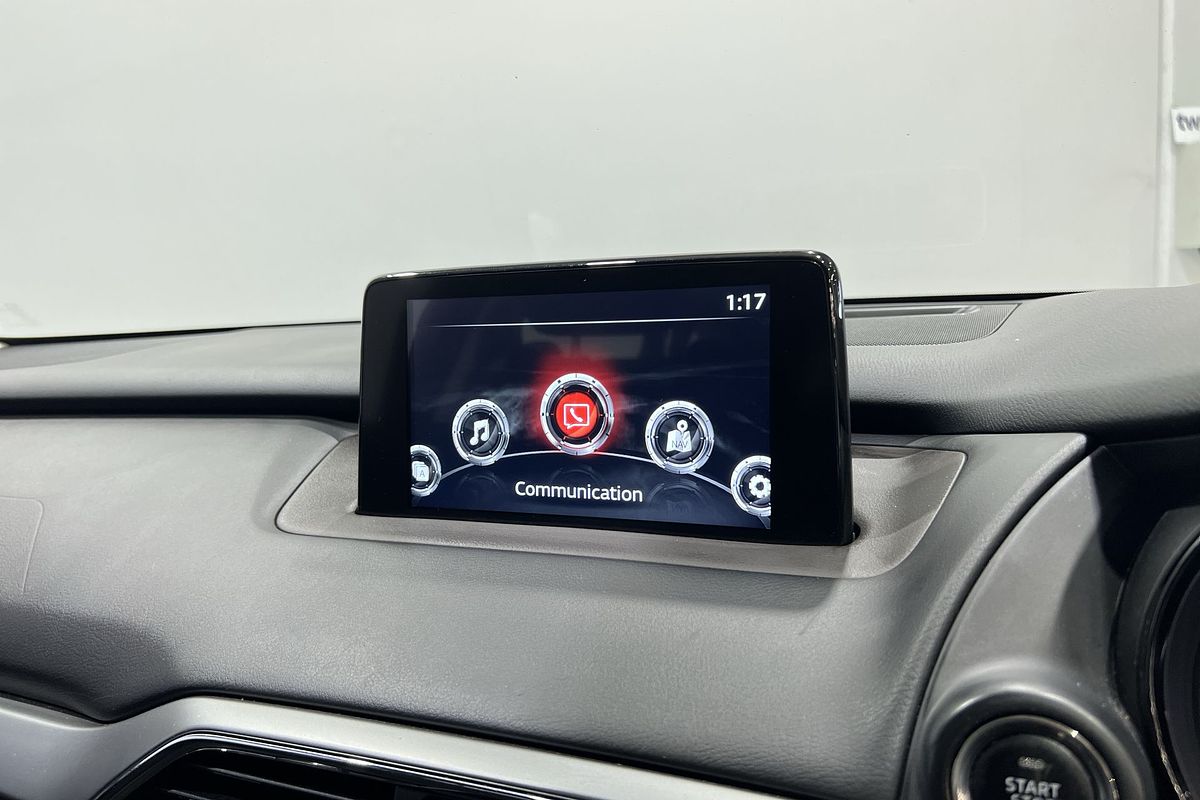 2016 Mazda CX-9 Touring TC